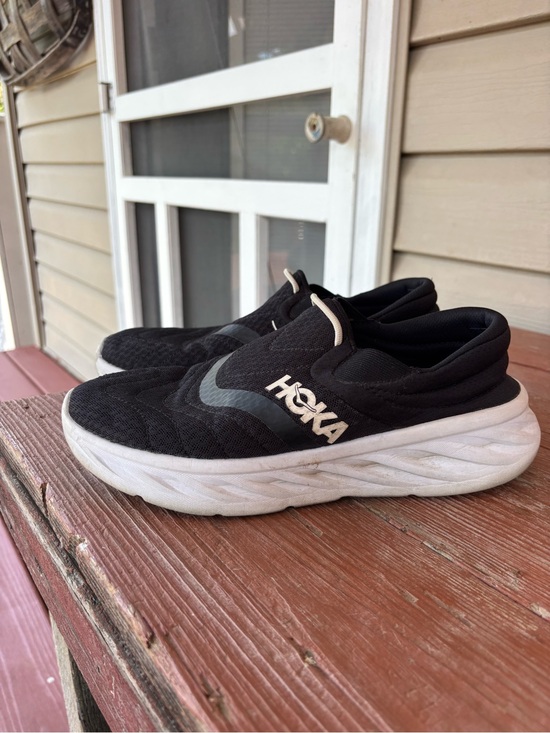 Hoka Shoes - Hoka Ora recovery shoes 2 comfort slip women's size 9